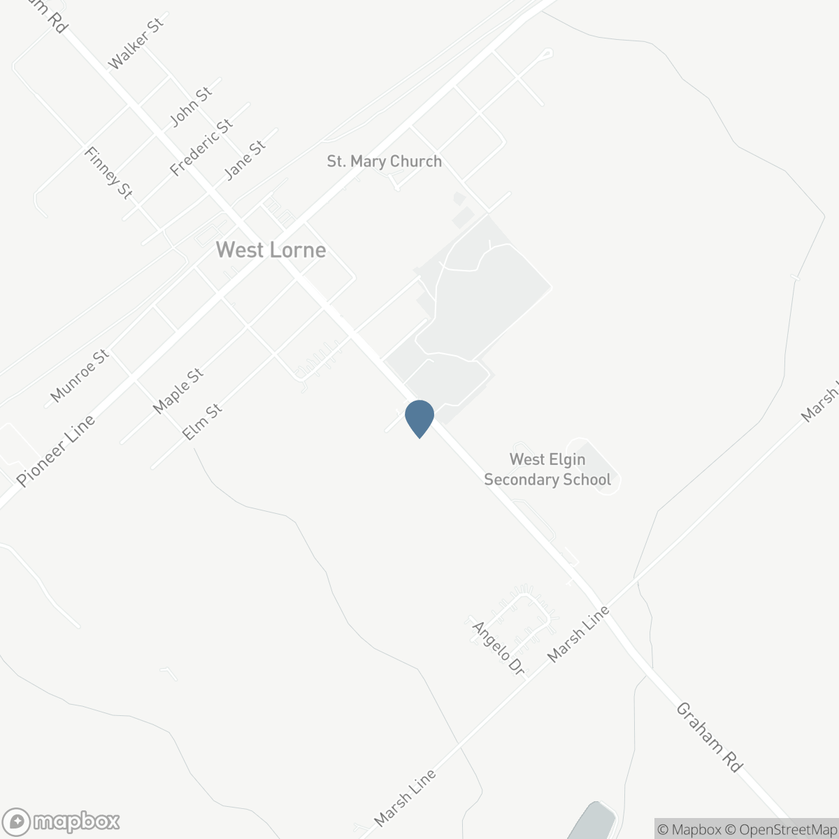 168 GRAHAM ROAD, West Elgin, Ontario N0L 2P0